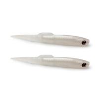 Kit 2 Iscas Artificiais Para Pesca Monster 3X Bacashad 17cm 17g Kit 2 Iscas Artificiais Para Pesca Monster 3X Bacashad 17cm 17g
