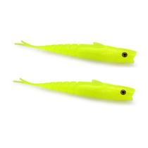 Kit 2 Iscas Artificiais Para Pesca Monster 3X Pop Action 17cm 17g Kit 2 Iscas Artificiais Para Pesca Monster 3X Pop Action 17cm 17g