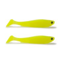 Kit 2 Iscas Artificiais Para Pesca Monster 3X Yoshi 15cm 22,1g
