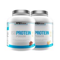 Kit 2 Iso Protein Foods 2Kg
