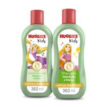 Kit 2 Itens Huggies Kids Nutrição e Força - 1 Un