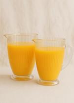 Kit 2 Jarras de Vidro 1,2L Versalhes Prático e Bonito