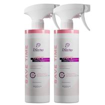 Kit 2 Jet Protein Save Time 500ml Dilectus