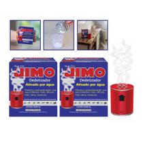 Kit 2 Jimo Ativador Por Água 10g Dedetizador Contra Insetos Pragas Kit 2 Jimo Ativador Por Água 10g Dedetizador Contra Insetos Pragas