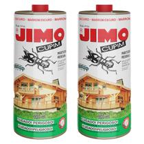 Kit 2 Jimo Cupim Cupinicida Incolor Lata 900ml
