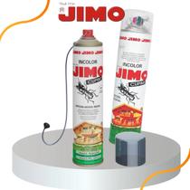 Kit 2 Jimo Cupim Inseticida Mata Cupim Formiga Spray Aerossol 400ml Incolor Residual C/ Agulha