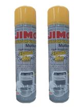 Kit 2 Jimo Desengordurante Multiuso 400ml Limpeza Pesada