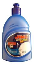 Kit 2 Jimo Lava Louças Gel Detergente Alto Brilho 500g Original