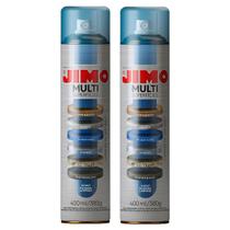 Kit 2 Jimo Limpa Multi Superficies 400ml