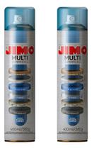 Kit 2 Jimo Multi Superficies 400ml Limpador Geral Limpeza Kit 2 Jimo Multi Superficies 400ml Limpador Geral Limpeza