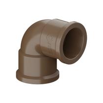 Kit 2 Joelho Soldável 40mm 90 Tigre