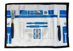 Kit 2 Jogo Americano Mesa Posta Geek Divertido Jantar Sala Kit 2 Jogo Americano Mesa Posta Geek Divertido Jantar Sala