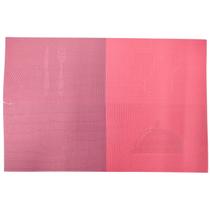 Kit 2 Jogo Americano Retangular Sousplat Mesa Jantar 45cm