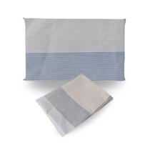 Kit 2 Jogo de cama Lençol Solteiro com elástico e Fronha