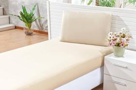 Kit 2 Jogos De Lençóis Com Elástico Solene Solteiro 02 Peças Microfibra Varias Cores