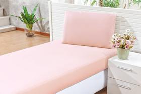 Kit 2 Jogos De Lençóis Com Elástico Solene Solteiro 02 Peças Microfibra Varias Cores