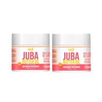 Kit 2 Juba Butter Oil Tratamento Capilar 500g - Widi Care Kit 2 Juba Butter Oil Tratamento Capilar 500g - Widi Care