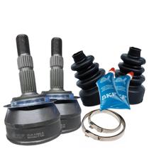 Kit 2 Junta Homocinética Agile Celta Corsa Prisma SKF