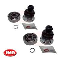 Kit 2 Juntas Deslizantes 28 Dentes Chevrolet Omega - Al-1165