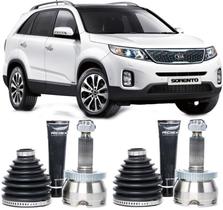 Kit 2 Juntas Homocineticas Kia Sorento 2.4 16V - 2010 À 2016