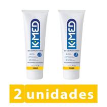 KIT 2 K-Med Lubrificante Íntimo Gel Cimed 100g