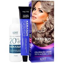 KIT 2 Keraton Selfie 7.8 - Louro Médio Pérola 50g