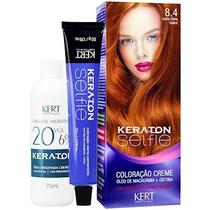 KIT 2 Keraton Selfie 8.4 - Louro claro Cobre 50g