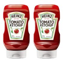Kit 2 Ketchups Heinz Tradicional 397g