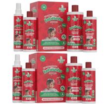 Kit 2 Kids Cabelo e Corpo Bebelinho Morango - Bio Instinto