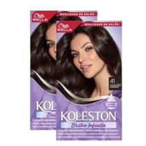 Kit 2 Kit Clareador Descolorante Biocolor 20g