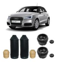 Kit 2 Kit Coxim Rolamento Batente Dianteiro Audi A1 2018