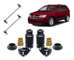 Kit 2 Kit Da Suspensão Dianteira Dodge Journey 2017