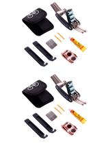 KIT 2 KITS DE Ferramenta P/ BIKE Bicicleta com Bolsa 13 Pçs KIT 2 KITS DE Ferramenta P/ BIKE Bicicleta com Bolsa 13 Pçs