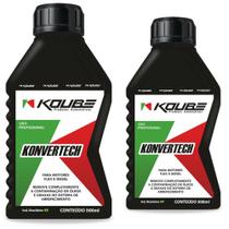 Kit 2 Konvertech Remove Graxa Sistema Arrefecimento Koube Kit 2 Konvertech Remove Graxa Sistema Arrefecimento Koube