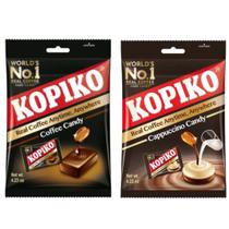 Kit 2 kopiko (café e capuccino)