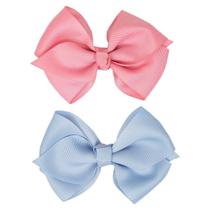 Kit 2 laços com presilha - BUBA