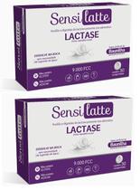 Kit 2 Lactase Sensilatte C/30 Comprimidos - Prati
