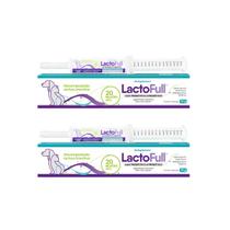 Kit 2 Lactofull Probiótico para Cães e Gatos Botupharma 14g