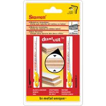 Kit 2 Lâmina de Serra Tico-Tico BU2DCS-2 - STARRETT