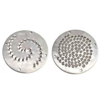 Kit 2 Lamina Disco Ralador Rp94 Ry01 Yole R1LG5 R1LF6 5 6mm