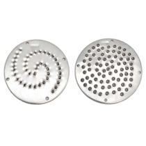 Kit 2 Lamina Disco Ralador Ry02 Ry03 Yole R2LG5 R2LF6 5 6mm