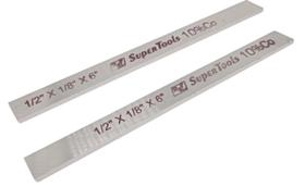 Kit 2 Lâminas Bedame Aço Rápido Hss 1/2 X 1/8 X 6 10% Cobalto Kit 2 Lâminas Bedame Aço Rápido Hss 1/2 X 1/8 X 6 10% Cobalto