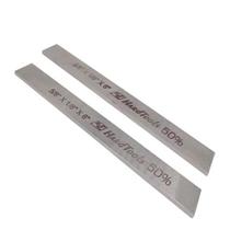 Kit 2 Lâminas Bedame Aço Rápido Hss 5/8 X 1/8 X6 50%