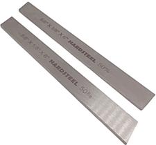 Kit 2 Laminas Bedame Hss 5/8 X 1/8 X 6 50% - HardSteel Kit 2 Laminas Bedame Hss 5/8 X 1/8 X 6 50% - HardSteel