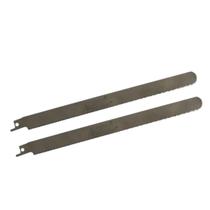 Kit 2 Lâminas de Serra Sabre Bi-Metal 250MM/10 10D Madeira B1010P Starrett