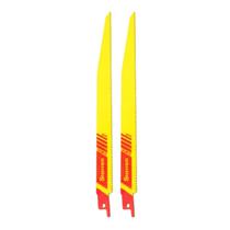 Kit 2 Lâminas de Serra Sabre Bi-Metal 300MM/12 6D BT126 Starrett Kit 2 Lâminas de Serra Sabre Bi-Metal 300MM/12 6D BT126 Starrett