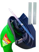 Kit 2 Lâminas Para Aparadores De Grama Elétrico de Fio Nylon (TRAPP MASTER 500L E 700L)