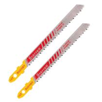 Kit 2 Lâminas Serra Tico-Tico Unique Bi-Metal Madeira BU310DT-2 Starrett Kit 2 Lâminas Serra Tico-Tico Unique Bi-Metal Madeira BU310DT-2 Starrett