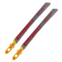 Kit 2 Lâminas Serra Tico-Tico Unique Bi-Metal Madeira BU3DC-2 Starrett