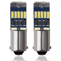 Kit 2 Lampada Canbus Ba9s T4w H6W 69 Iluminação Branca Tipo de Conector:BA9S Kit 2 Lampada Canbus Ba9s T4w H6W 69 Iluminação Branca Tipo de Conector:BA9S